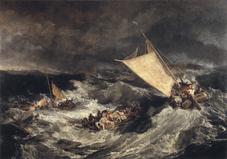 The Shipwreck